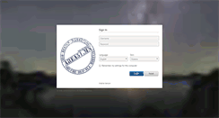 Desktop Screenshot of mail.erroofing.com